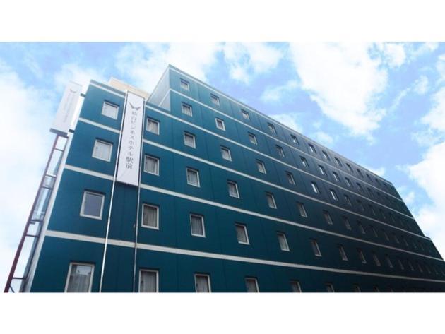 Sendai Business Hotel Ekimae - Vacation Stay 71912V ภายนอก รูปภาพ
